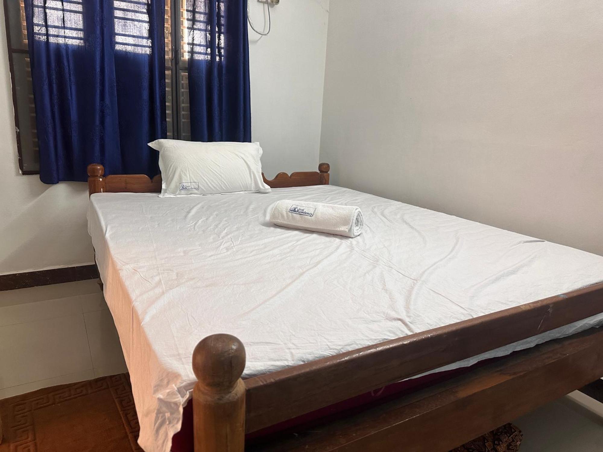 מלון Tiruvannāmalai Mps Saai Residency מראה חיצוני תמונה
